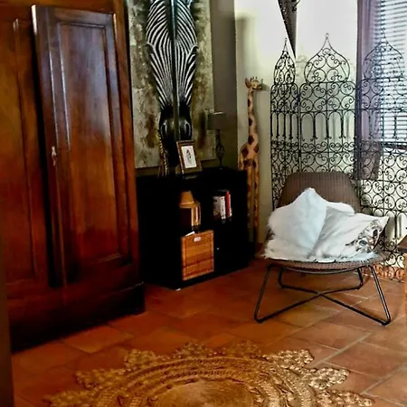 Maison Nimoise Сasa de vacaciones *