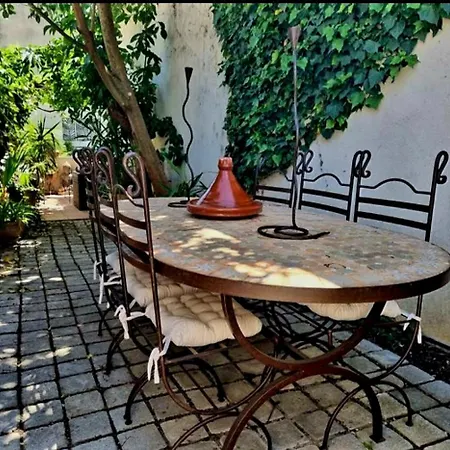 Сasa de vacaciones Maison Nimoise *