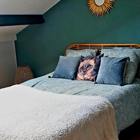 Сasa de vacaciones Maison Nimoise