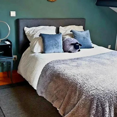 Сasa de vacaciones Maison Nimoise